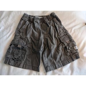 3/$20! The Children's Place Khaki Cargo Shorts